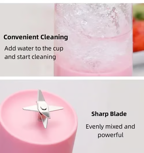 š„Portable blenderš„