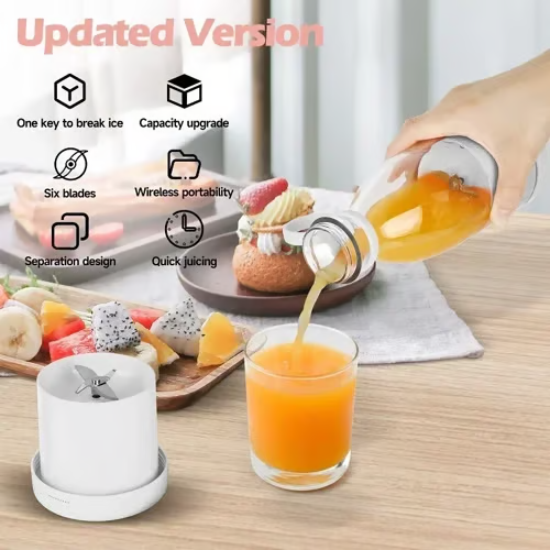 š„Portable blenderš„