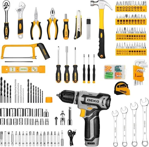 🔥 🔥DEKO Home Mechanic Toolbox