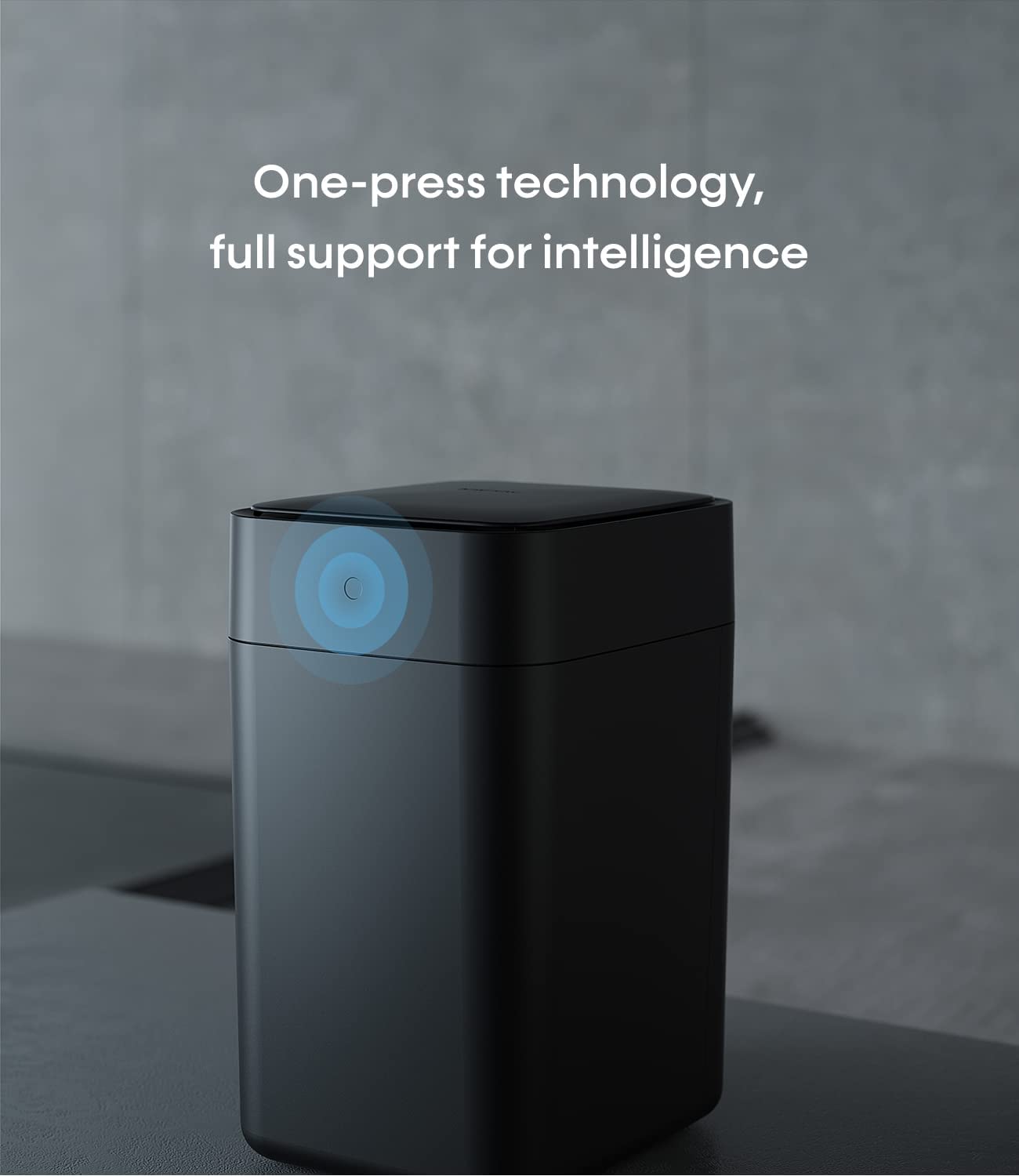 🍃Bote de basura automático autosellante y cambiante