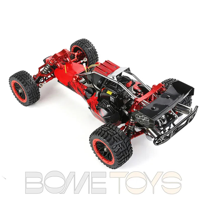 🍃2.4G High-Speed Remote Control Racing Car
