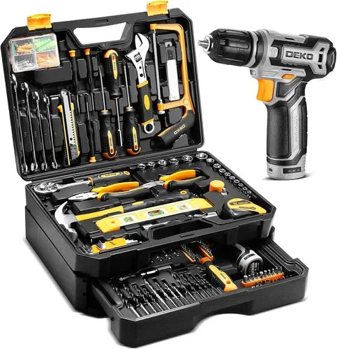 🔥 🔥DEKO Home Mechanic Toolbox