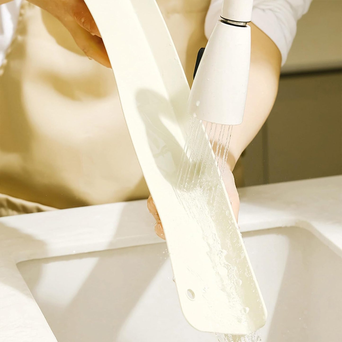 Silicone Sink Splash Guard for Kitchen