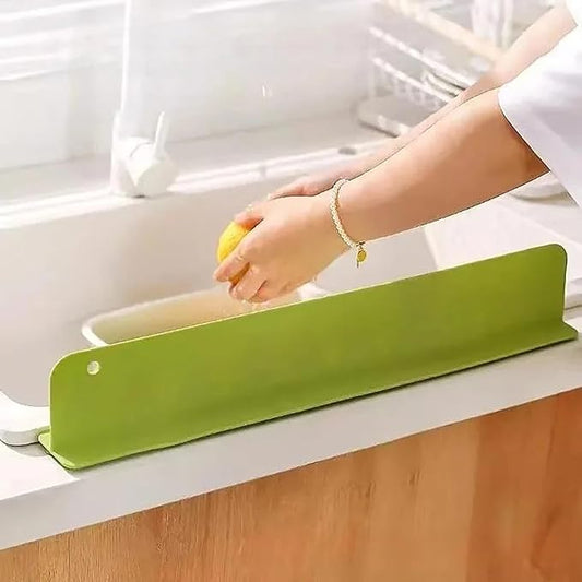 Silicone Sink Splash Guard for Kitchen