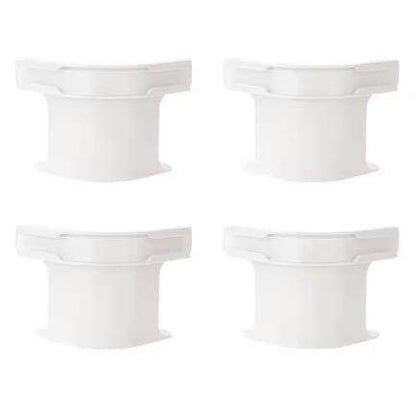 ✨4Pcs Sheet Fixing Clip Invisible Anti-slip