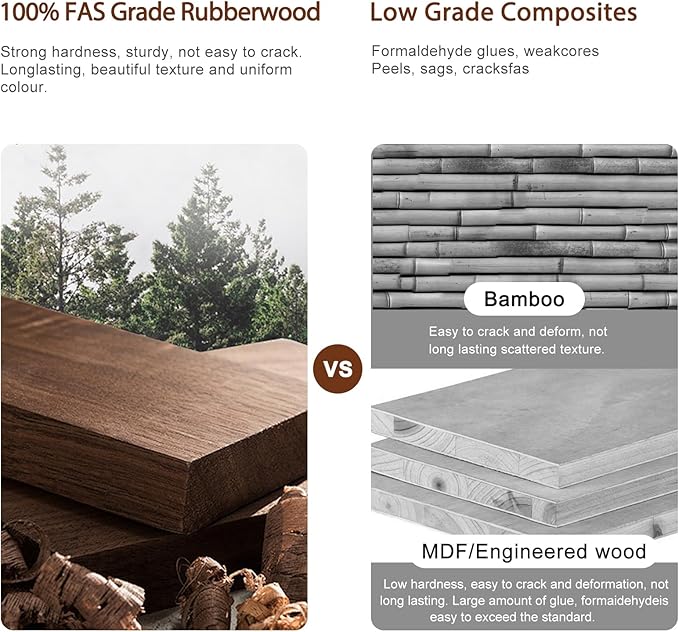 Full-length mirror with stand