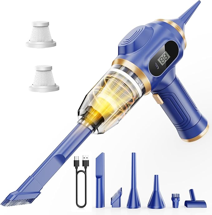 Portable Vacuum Cleaner