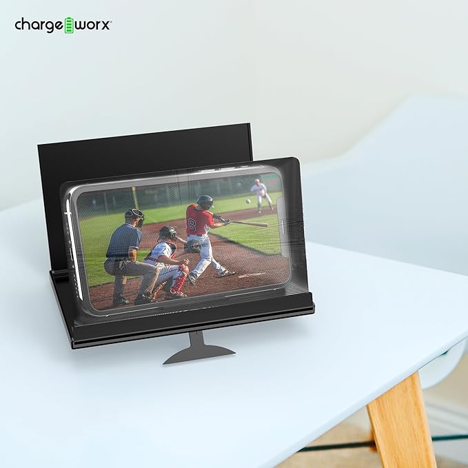 Foldable Screen Amplifier