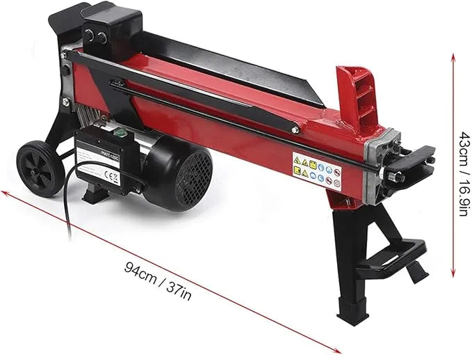 🍃 🍃Electric Hydraulic Log Splitter