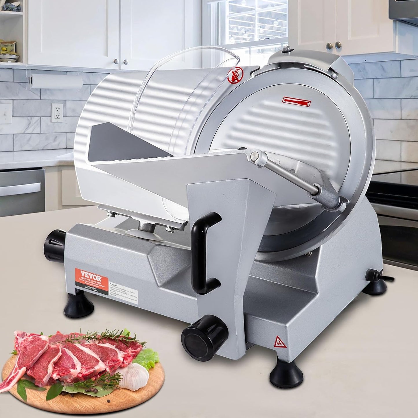 320-Watt VEVOR Meat Slicer