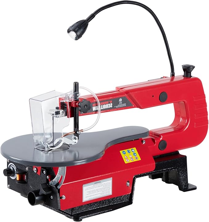 16-inch variable speed jigsaw