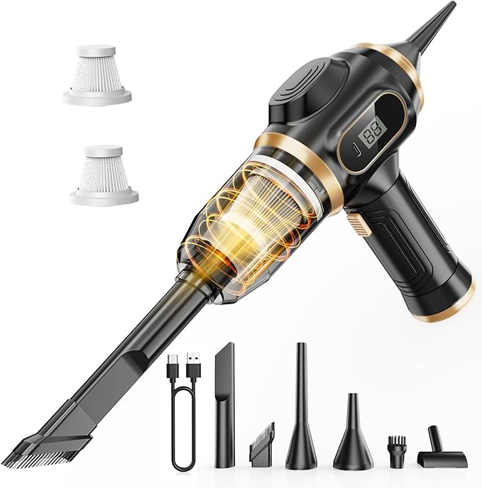 Portable Vacuum Cleaner