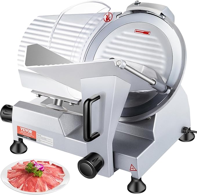 320-Watt VEVOR Meat Slicer