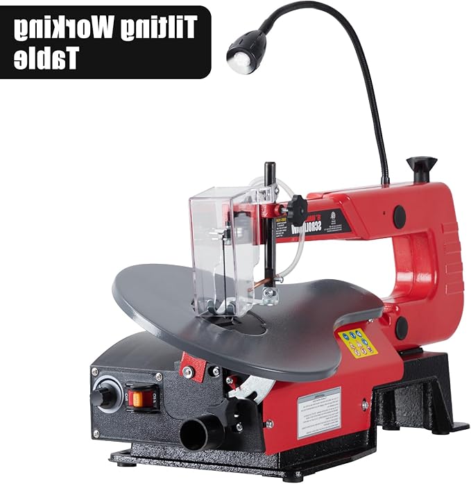 16-inch variable speed jigsaw