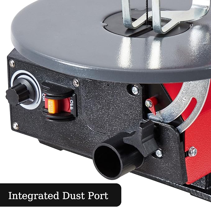 16-inch variable speed jigsaw