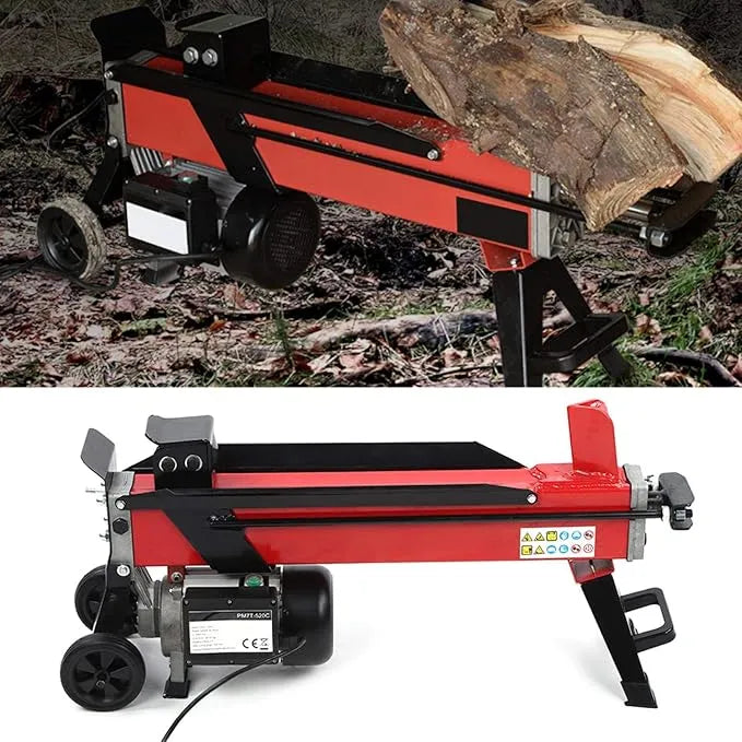 🍃 🍃Electric Hydraulic Log Splitter