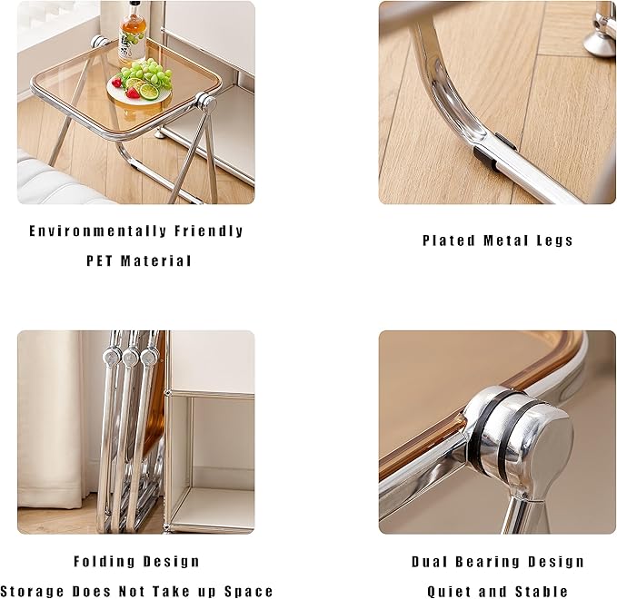 Folding Coffee Table