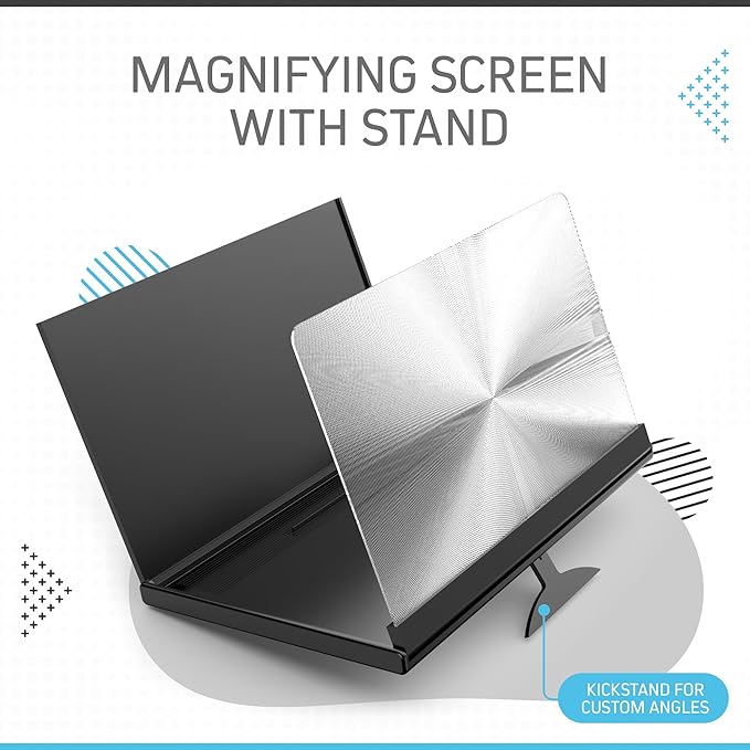 Foldable Screen Amplifier