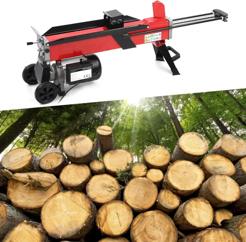 🍃 🍃Electric Hydraulic Log Splitter