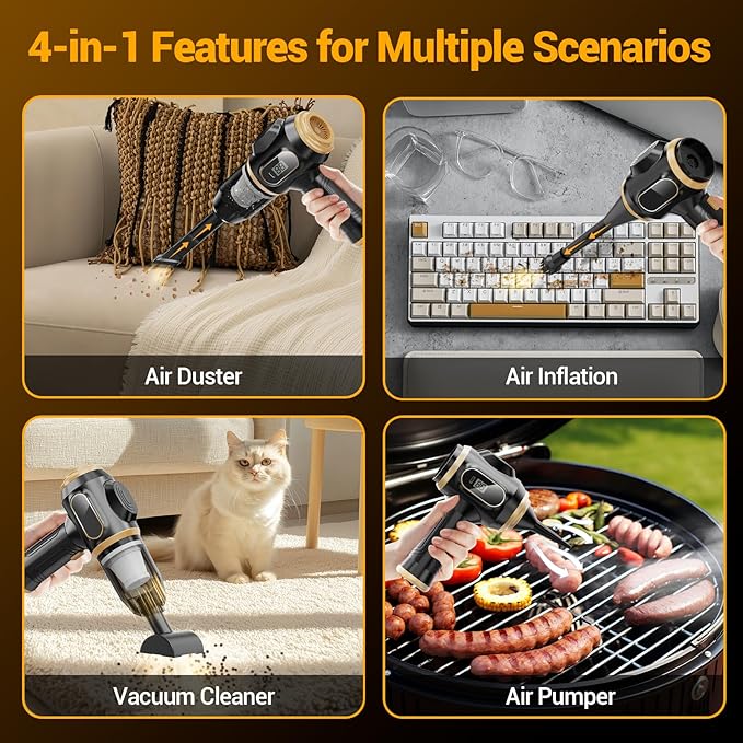 Portable Vacuum Cleaner