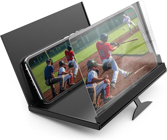 Foldable Screen Amplifier