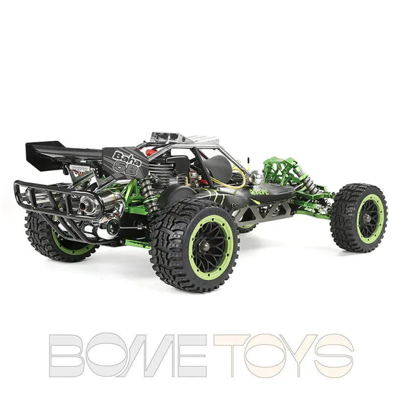🍃2.4G High-Speed Remote Control Racing Car
