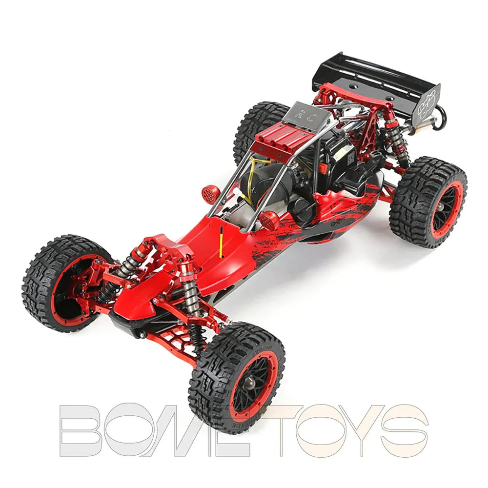 🍃2.4G High-Speed Remote Control Racing Car