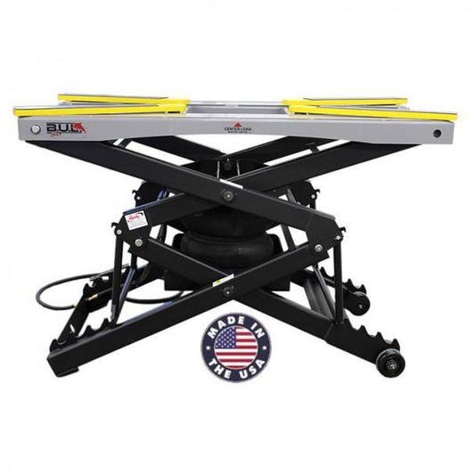 2500-Pound Heavy-Duty Multi-Functional Lifting Platform