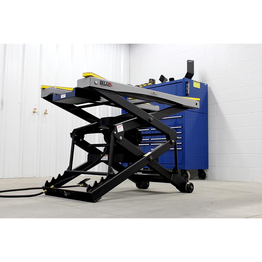 2500-Pound Heavy-Duty Multi-Functional Lifting Platform