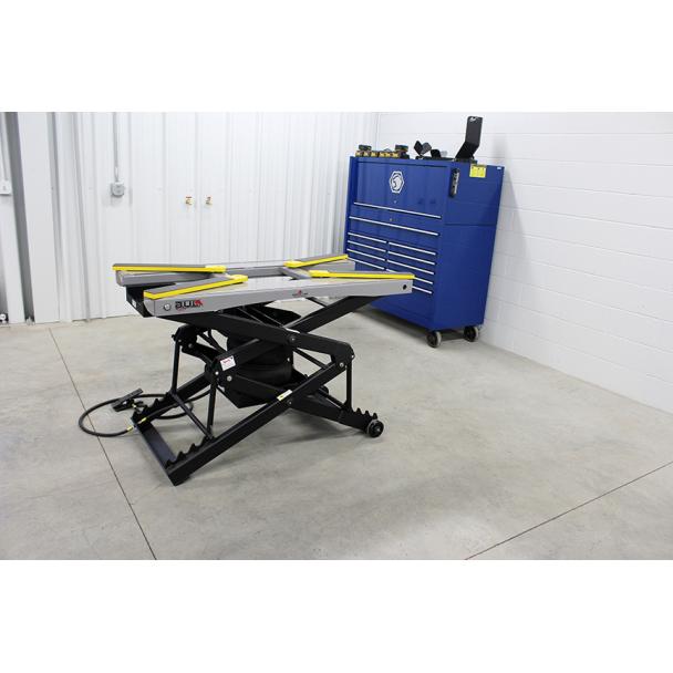 2500-Pound Heavy-Duty Multi-Functional Lifting Platform