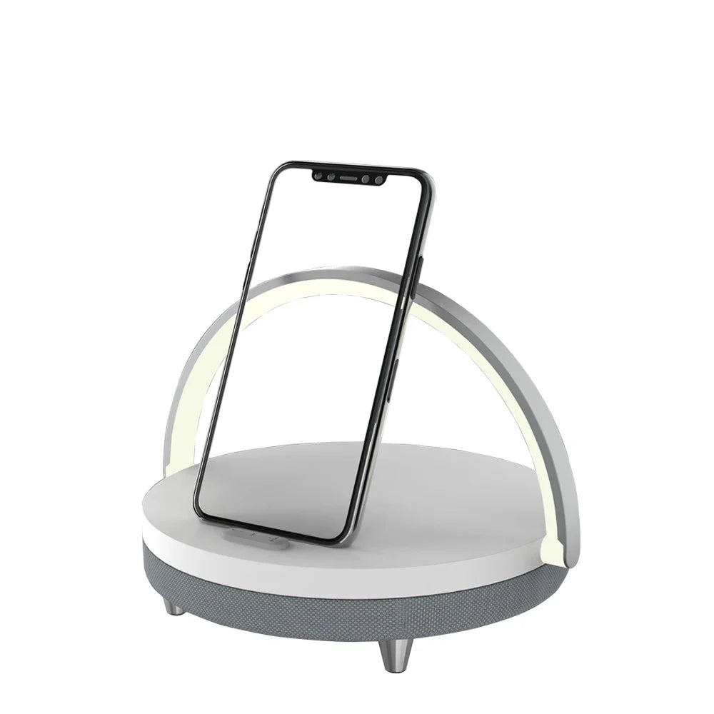 Wireless Charger Lamp