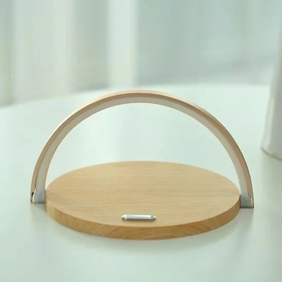 Wireless Charger Lamp