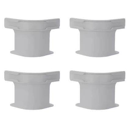 ✨4Pcs Sheet Fixing Clip Invisible Anti-slip