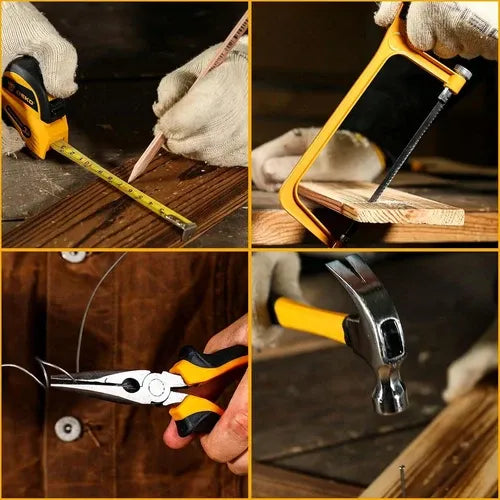 🔥 🔥DEKO Home Mechanic Toolbox