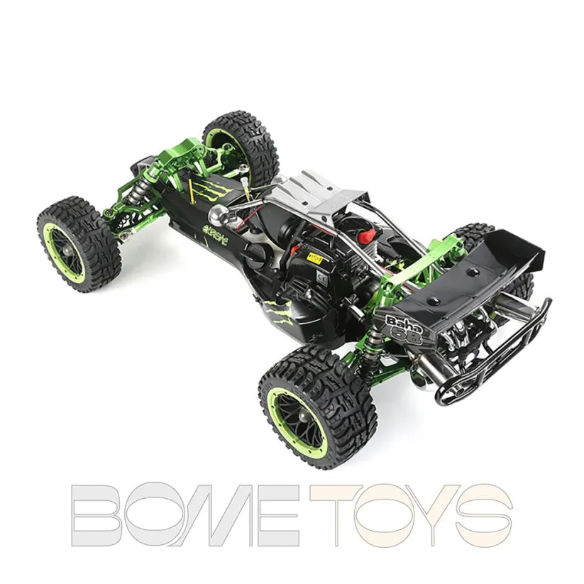 🍃2.4G High-Speed Remote Control Racing Car
