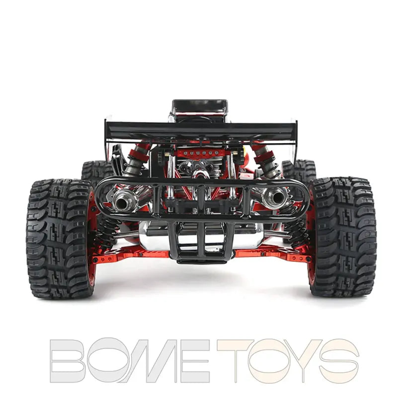 🍃2.4G High-Speed Remote Control Racing Car