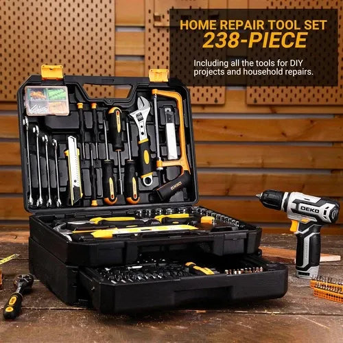 🔥 🔥DEKO Home Mechanic Toolbox
